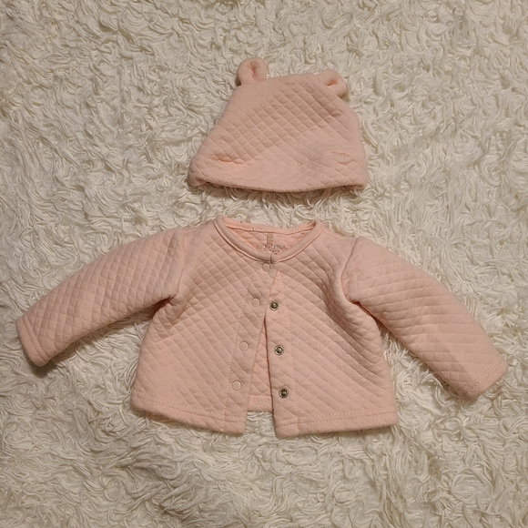 4-Piece Baby Outfit Set - Picture 7 of 8